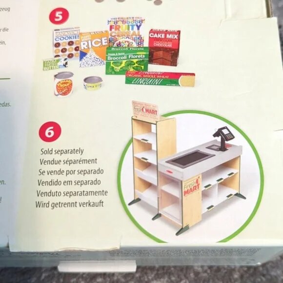 Melissa And Doug Grocery set - Picture 8 of 15